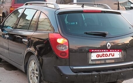 Renault Laguna II, 2006 год, 330 000 рублей, 23 фотография