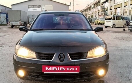 Renault Laguna II, 2006 год, 330 000 рублей, 24 фотография
