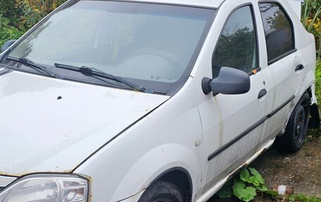 Renault Logan I, 2011 год, 120 000 рублей, 2 фотография