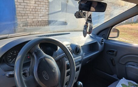 Renault Logan I, 2007 год, 255 000 рублей, 11 фотография