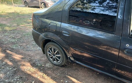 Renault Logan I, 2007 год, 255 000 рублей, 3 фотография