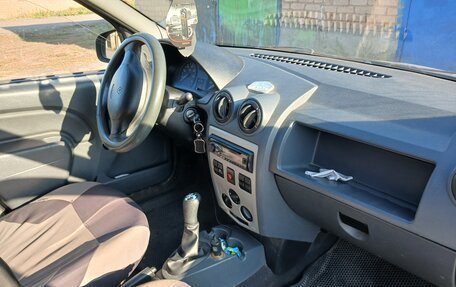 Renault Logan I, 2007 год, 255 000 рублей, 7 фотография