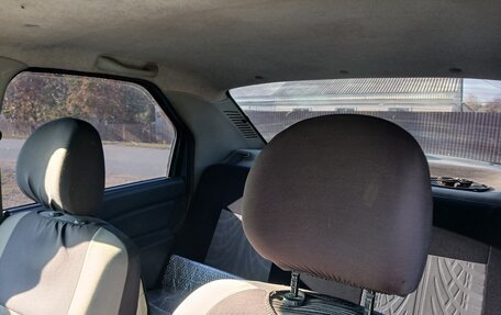 Renault Logan I, 2007 год, 255 000 рублей, 10 фотография