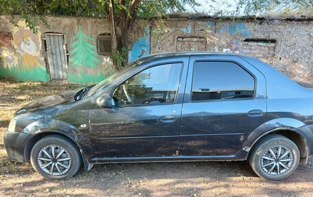 Renault Logan I, 2007 год, 255 000 рублей, 8 фотография