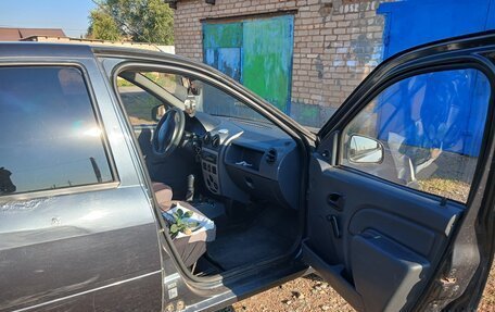Renault Logan I, 2007 год, 255 000 рублей, 9 фотография