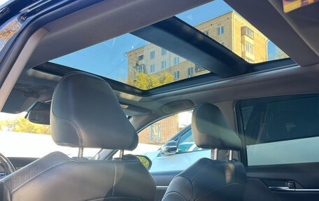 Toyota Camry, 2021 год, 2 650 000 рублей, 11 фотография