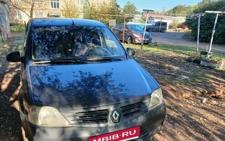 Renault Logan I, 2007 год, 255 000 рублей, 5 фотография