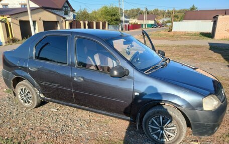 Renault Logan I, 2007 год, 255 000 рублей, 13 фотография