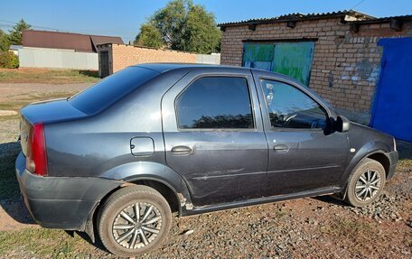 Renault Logan I, 2007 год, 255 000 рублей, 12 фотография