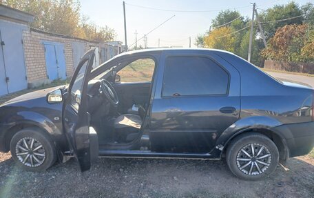 Renault Logan I, 2007 год, 255 000 рублей, 18 фотография