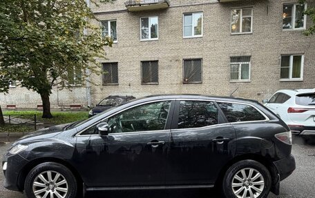 Mazda CX-7 I рестайлинг, 2011 год, 1 000 000 рублей, 3 фотография
