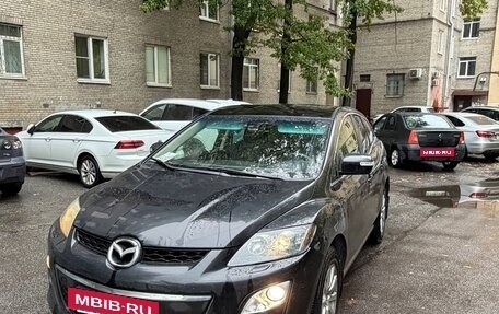 Mazda CX-7 I рестайлинг, 2011 год, 1 000 000 рублей, 2 фотография