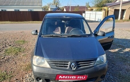 Renault Logan I, 2007 год, 255 000 рублей, 14 фотография