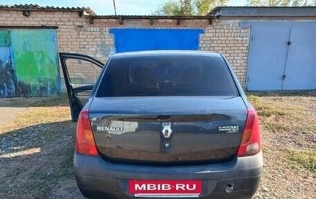 Renault Logan I, 2007 год, 255 000 рублей, 15 фотография