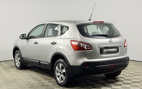 Nissan Qashqai, 2013 год, 879 500 рублей, 2 фотография