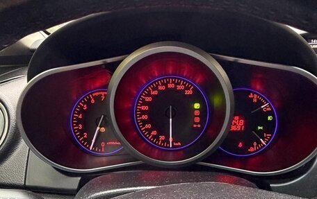 Mazda CX-7 I рестайлинг, 2011 год, 1 000 000 рублей, 14 фотография