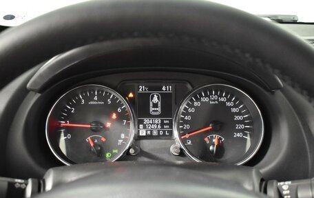 Nissan Qashqai, 2013 год, 879 500 рублей, 13 фотография