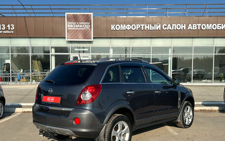 Opel Antara I, 2009 год, 790 000 рублей, 4 фотография
