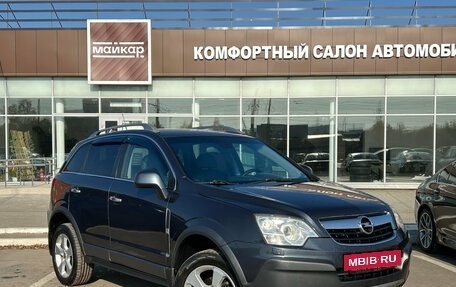 Opel Antara I, 2009 год, 790 000 рублей, 3 фотография