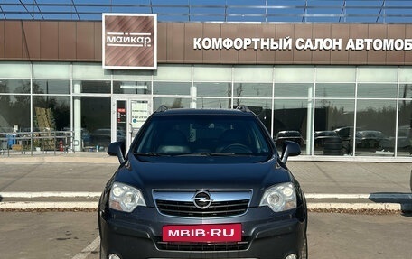 Opel Antara I, 2009 год, 790 000 рублей, 2 фотография