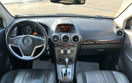 Opel Antara I, 2009 год, 790 000 рублей, 8 фотография