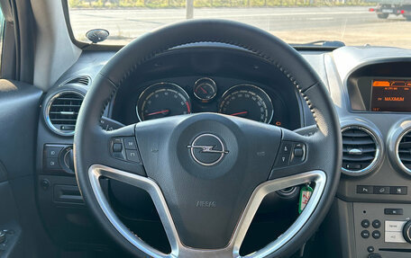 Opel Antara I, 2009 год, 790 000 рублей, 10 фотография