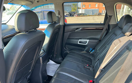 Opel Antara I, 2009 год, 790 000 рублей, 17 фотография