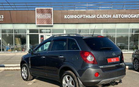Opel Antara I, 2009 год, 790 000 рублей, 6 фотография