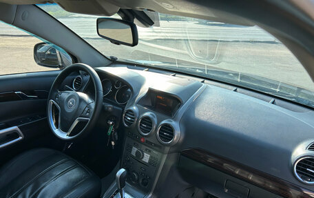 Opel Antara I, 2009 год, 790 000 рублей, 9 фотография