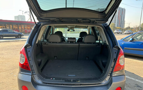 Opel Antara I, 2009 год, 790 000 рублей, 19 фотография