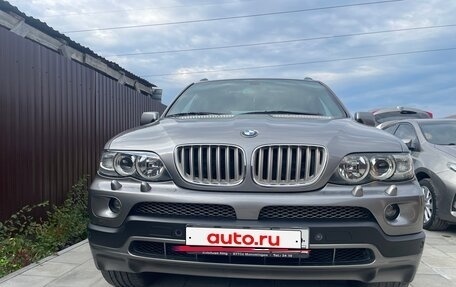 BMW X5, 2006 год, 2 800 000 рублей, 2 фотография