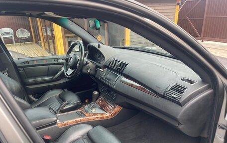 BMW X5, 2006 год, 2 800 000 рублей, 11 фотография