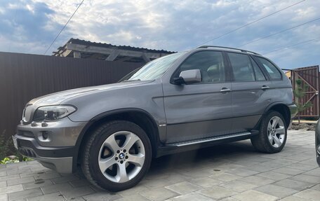 BMW X5, 2006 год, 2 800 000 рублей, 4 фотография