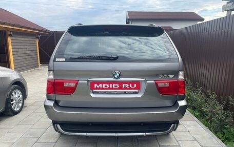 BMW X5, 2006 год, 2 800 000 рублей, 5 фотография