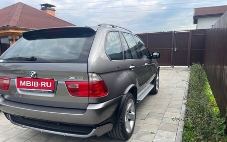 BMW X5, 2006 год, 2 800 000 рублей, 6 фотография