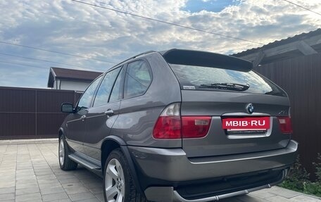 BMW X5, 2006 год, 2 800 000 рублей, 7 фотография