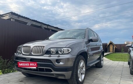 BMW X5, 2006 год, 2 800 000 рублей, 3 фотография