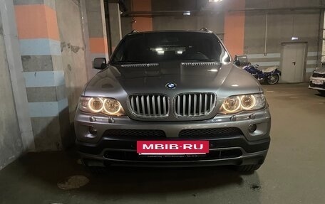 BMW X5, 2006 год, 2 800 000 рублей, 23 фотография