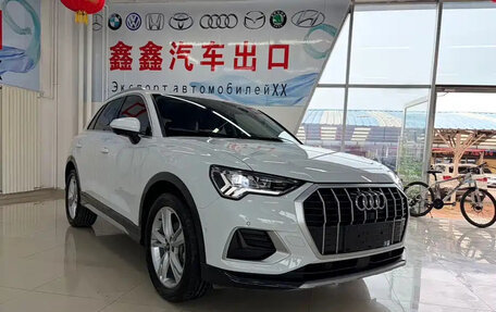Audi Q3, 2023 год, 2 500 000 рублей, 3 фотография