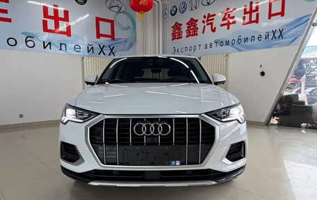 Audi Q3, 2023 год, 2 500 000 рублей, 2 фотография