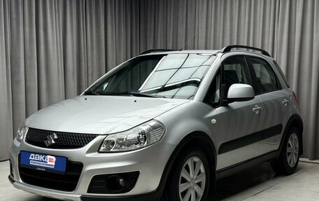 Suzuki SX4 II рестайлинг, 2014 год, 1 099 000 рублей, 3 фотография