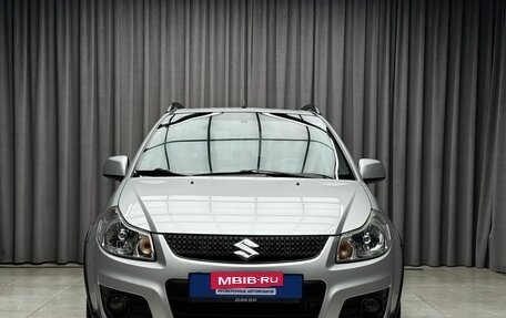Suzuki SX4 II рестайлинг, 2014 год, 1 099 000 рублей, 2 фотография