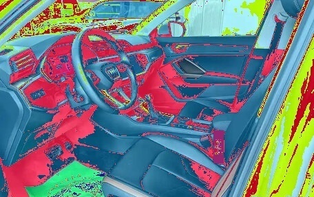 Audi Q3, 2023 год, 2 500 000 рублей, 5 фотография