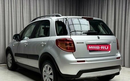 Suzuki SX4 II рестайлинг, 2014 год, 1 099 000 рублей, 4 фотография