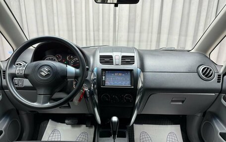 Suzuki SX4 II рестайлинг, 2014 год, 1 099 000 рублей, 13 фотография