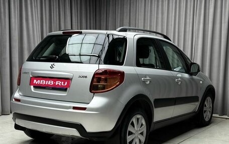 Suzuki SX4 II рестайлинг, 2014 год, 1 099 000 рублей, 6 фотография