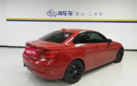 BMW 2 серия F22, 2018 год, 1 720 000 рублей, 4 фотография