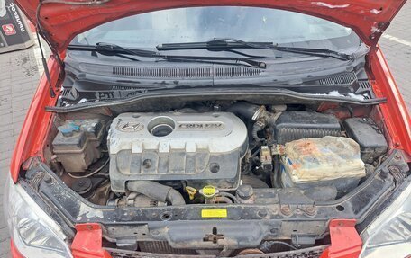 Hyundai Getz I рестайлинг, 2005 год, 310 000 рублей, 8 фотография