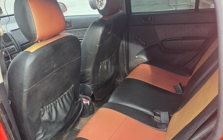 Hyundai Getz I рестайлинг, 2005 год, 310 000 рублей, 7 фотография