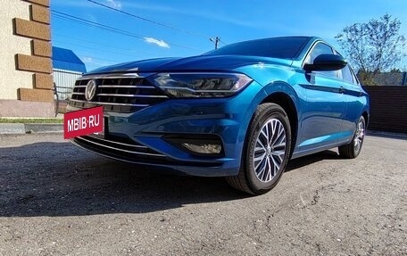 Volkswagen Jetta VII, 2021 год, 2 150 000 рублей, 3 фотография